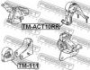 TOYOT 1236174531 Engine Mounting